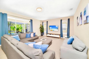6BR Resort Home Near Disney - with Private Pool Hot Tub and Games Room